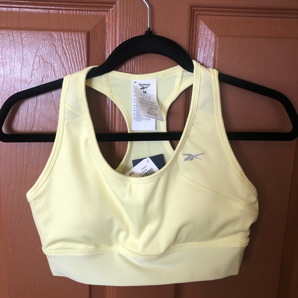Reebok Womens Sports Bra